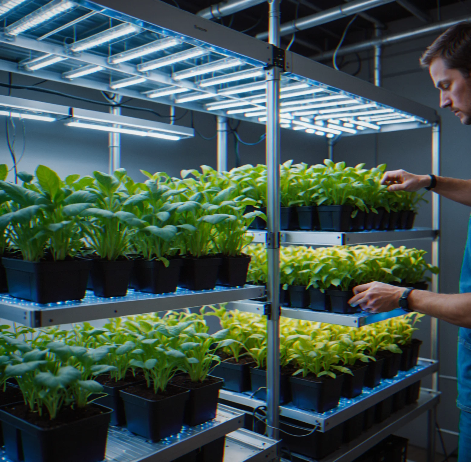 Growth Chamber